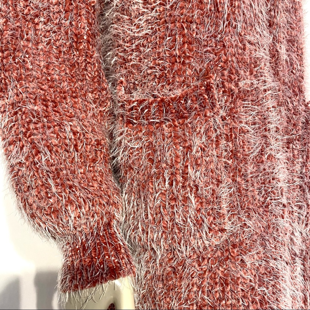 EMORY PARK LONG OVERSIZED CARDIGAN - Picture 9 of 11